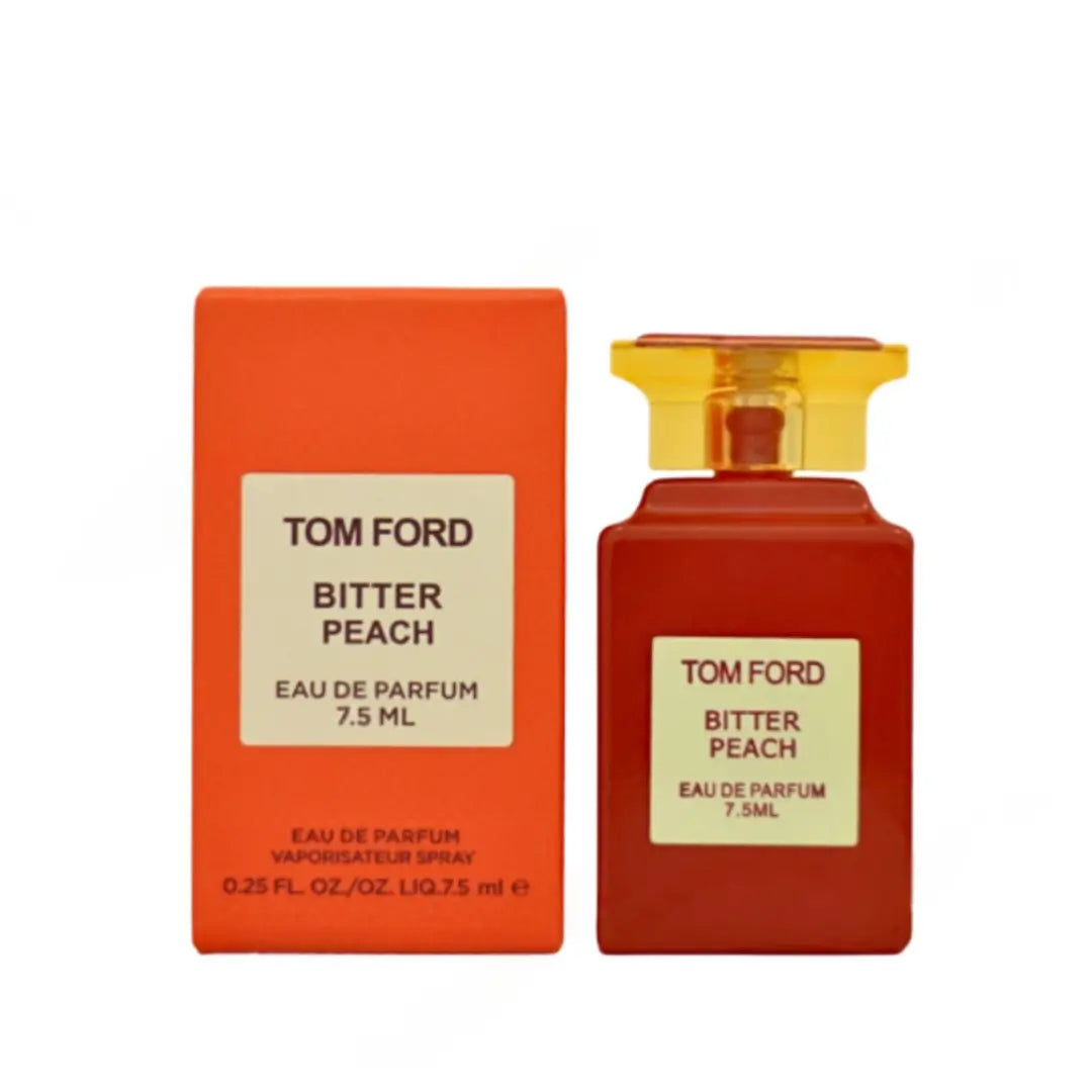 🎁 Bitter Peach - Eau de Parfum 7.5ml Mini (100% off)
