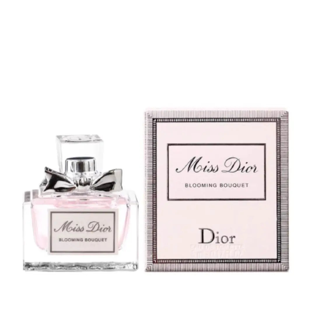 🎁 Miss Dior Blooming Bouquet - Eau de Toilette 5ml Mini (100% off)