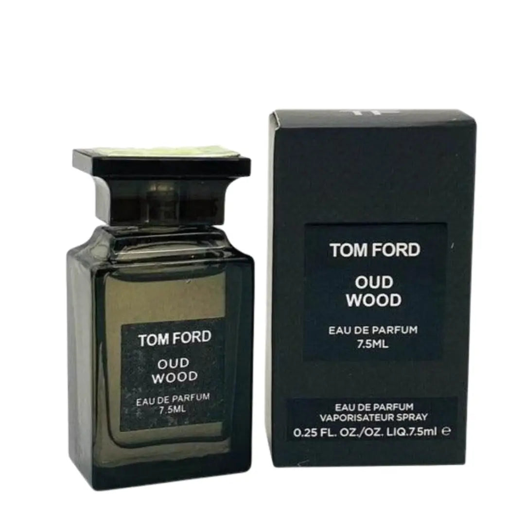 🎁 Oud Wood - Eau de Parfum 7.5ml Mini (100% off)