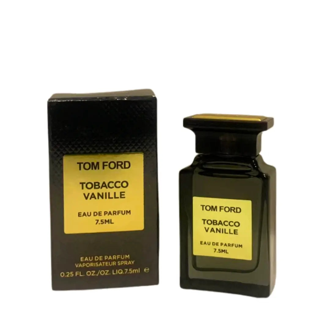 🎁 Tabacco Vanille - Eau de Parfum 7.5ml Mini (100% off)