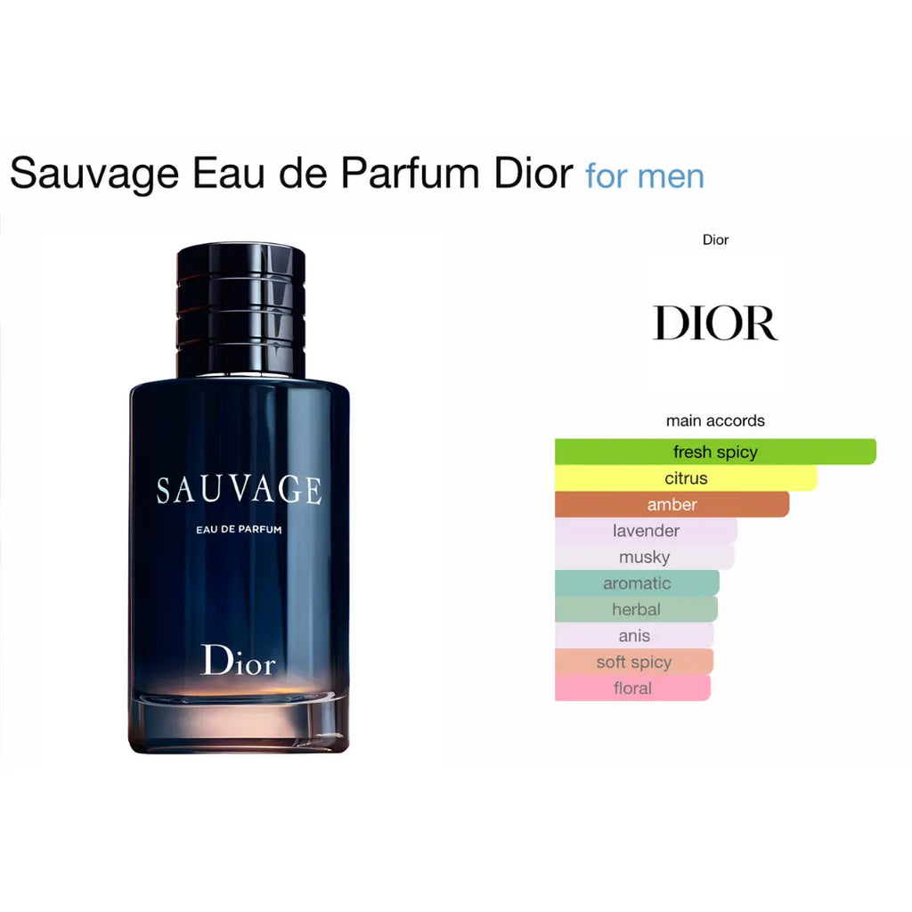 Sauvage - Eau de Parfum 100ML