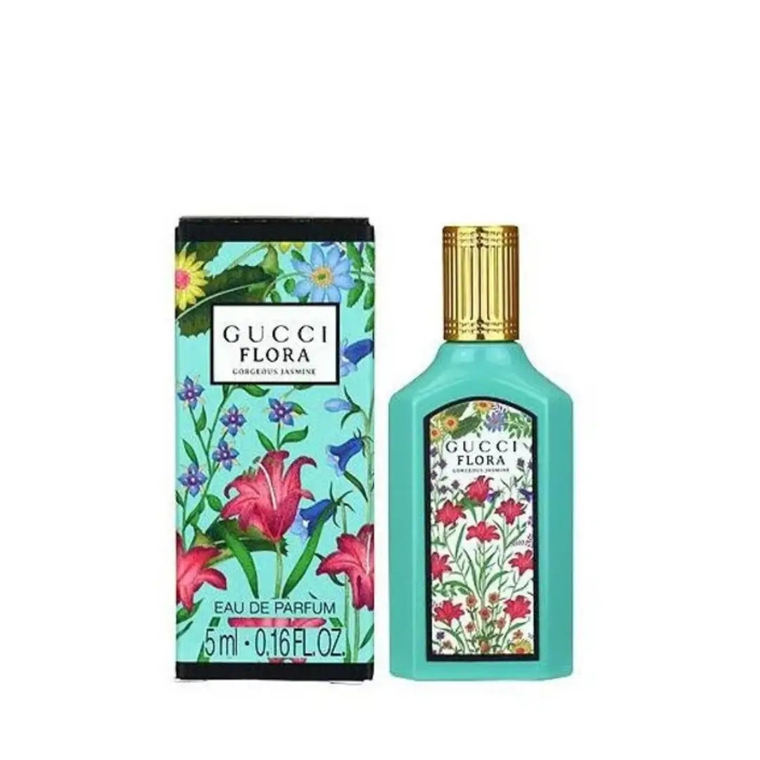 Flora Jasmine - Eau de Parfum 5ml Mini