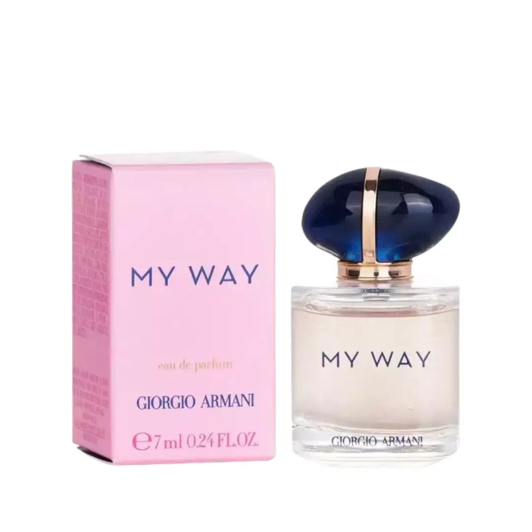 🎁 My Way - Eau de Parfum 7ml Mini (100% off)