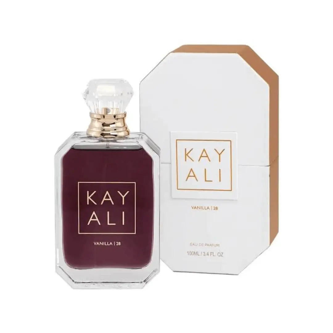 Vanilla 28 - Eau de Parfum 100ML
