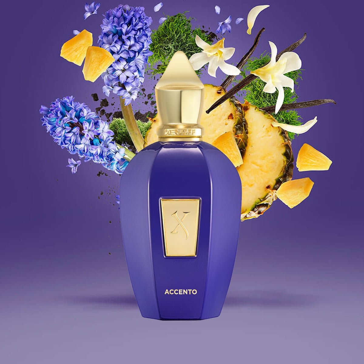Accento - Eau de Parfum 100ML - Magnifique