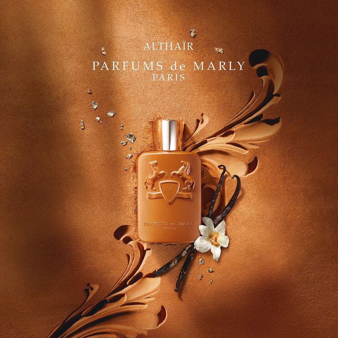 Althaïr - Eau de Parfum 125ML - Magnifique