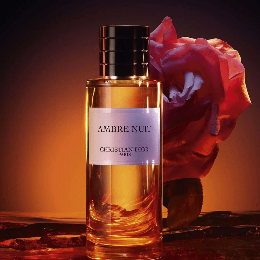 Ambre Nuit - Eau de Parfum 125ML - Magnifique