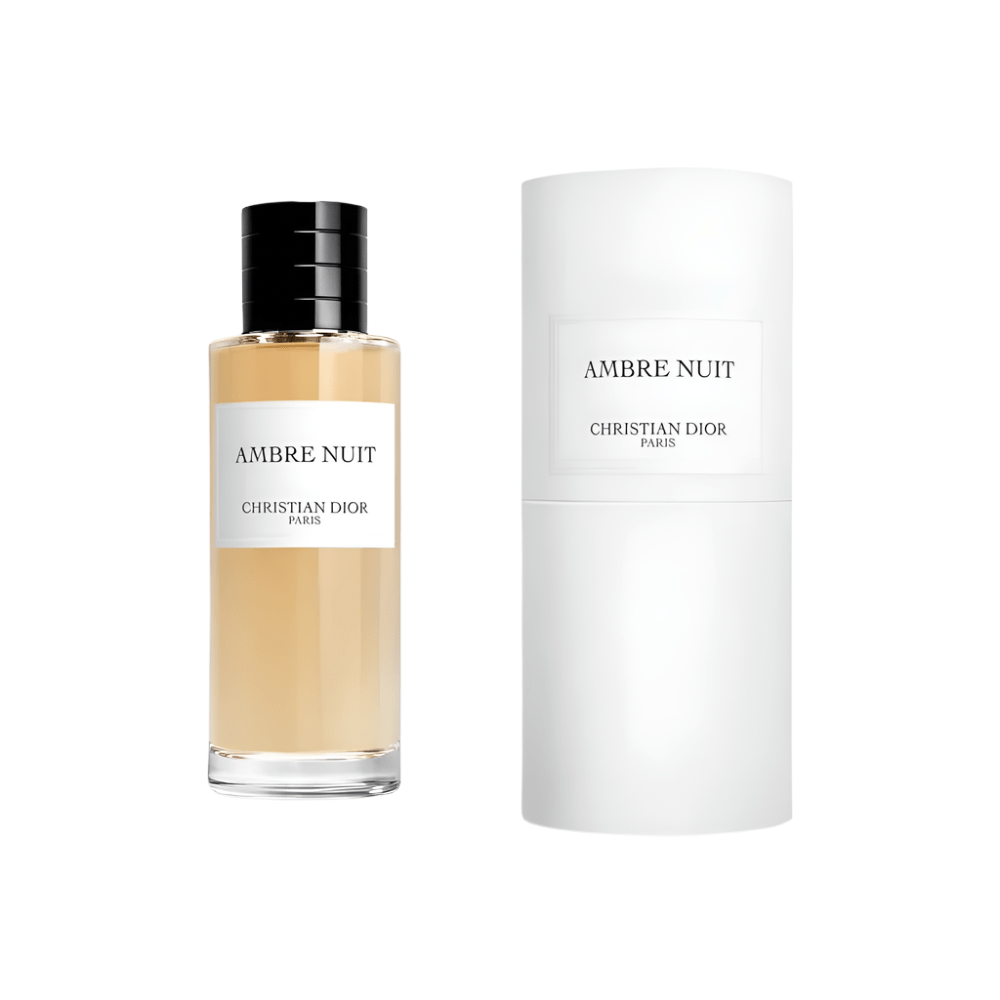 Ambre Nuit - Eau de Parfum 125ML - Magnifique