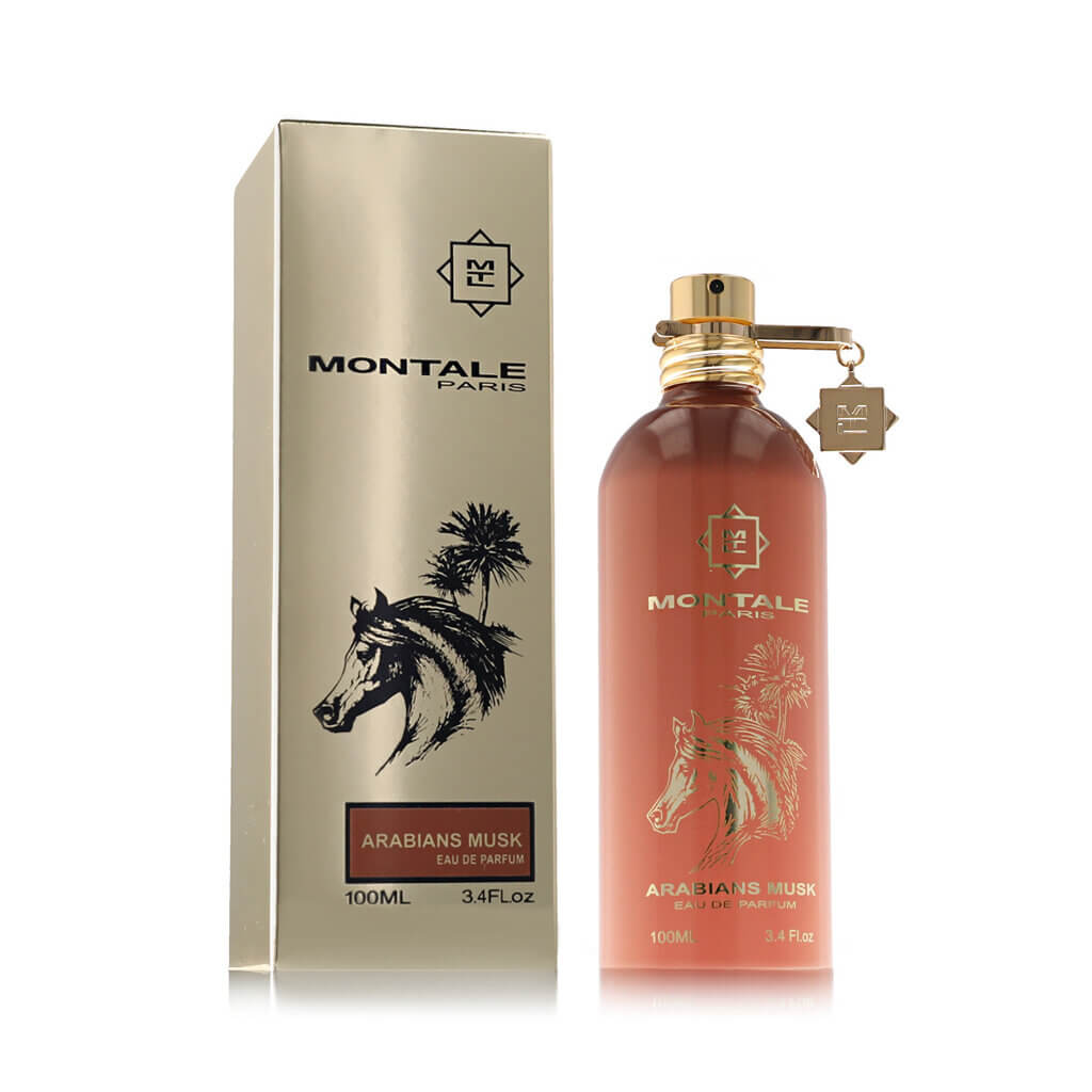 Arabians Musk - Eau de Parfum 100ML - Magnifique