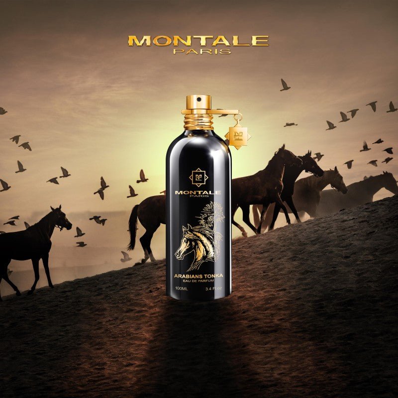 Arabians Tonka - Eau de Parfum 100ML - Magnifique