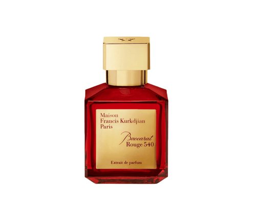 Baccarat Rouge 540 - Extrait de Parfum 70ML - Magnifique