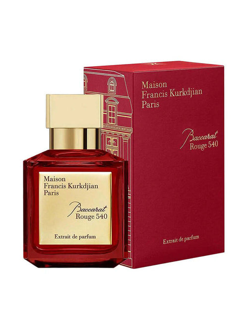 Baccarat Rouge 540 - Extrait de Parfum 70ML - Magnifique