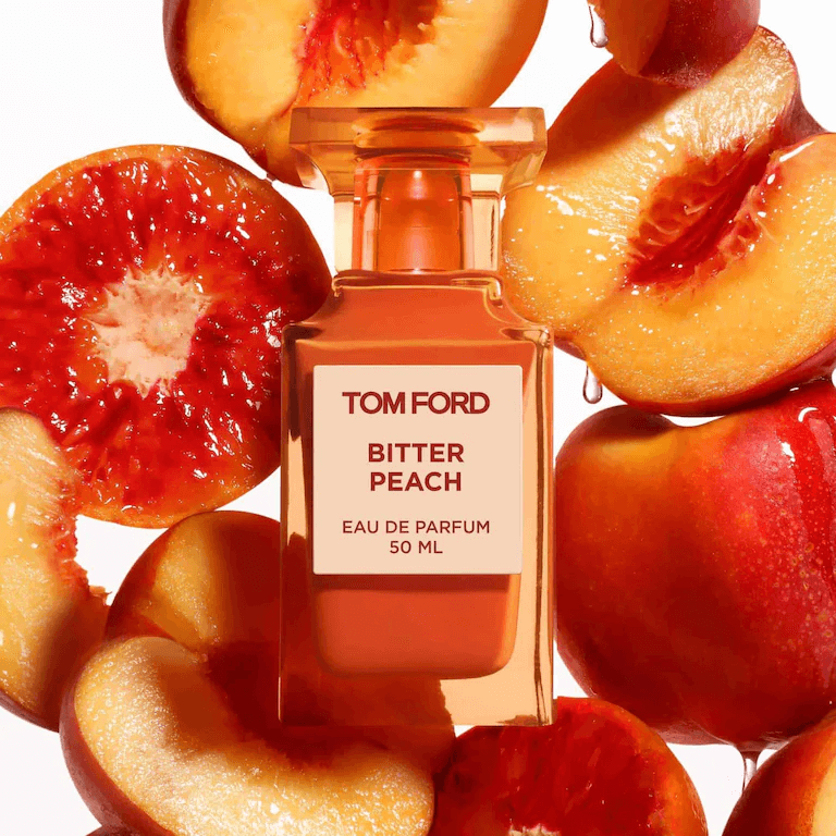 Bitter Peach - Eau de Parfum 100ML - Magnifique