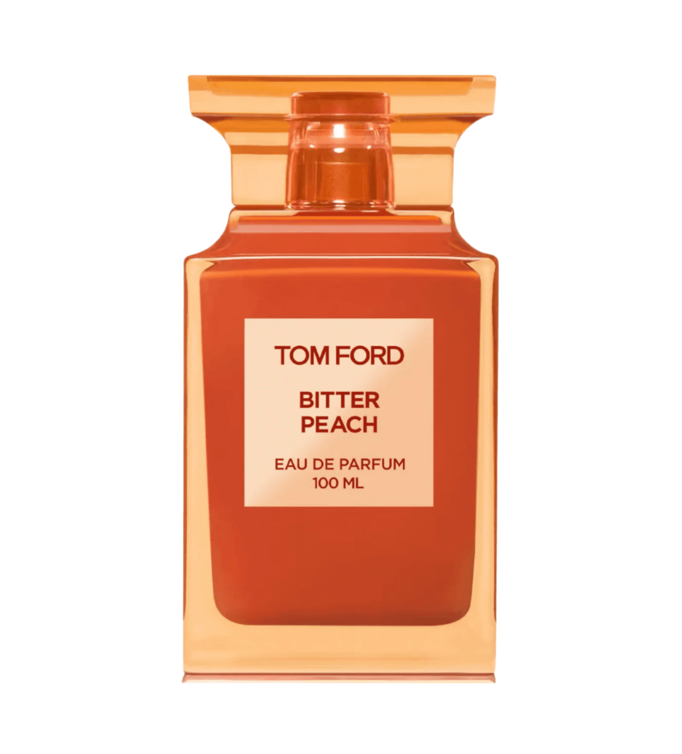 Bitter Peach - Eau de Parfum 100ML - Magnifique