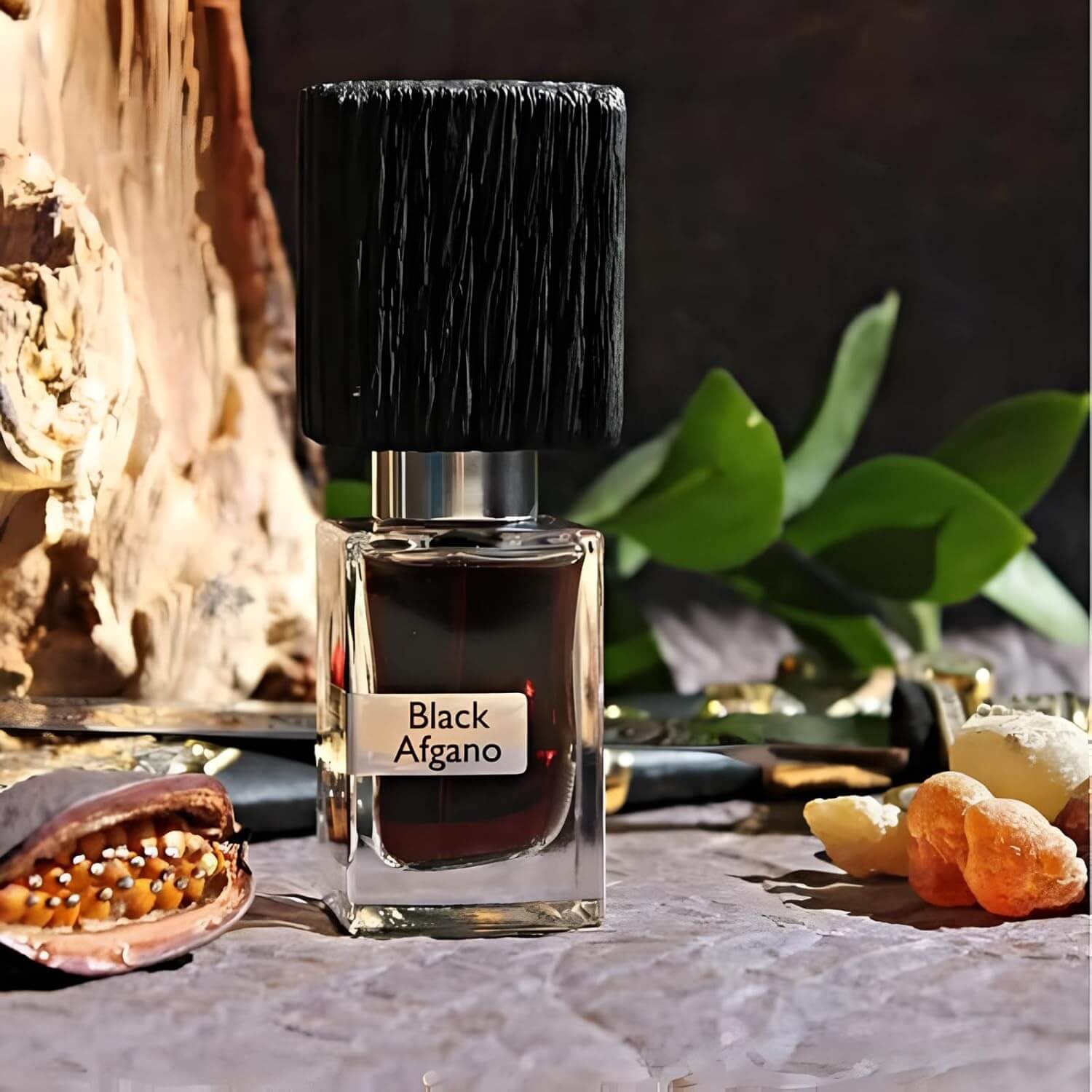 Black Afgano - Extrait de Parfum 30ML - Magnifique
