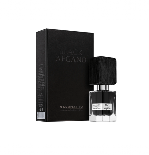 Black Afgano - Extrait de Parfum 30ML - Magnifique