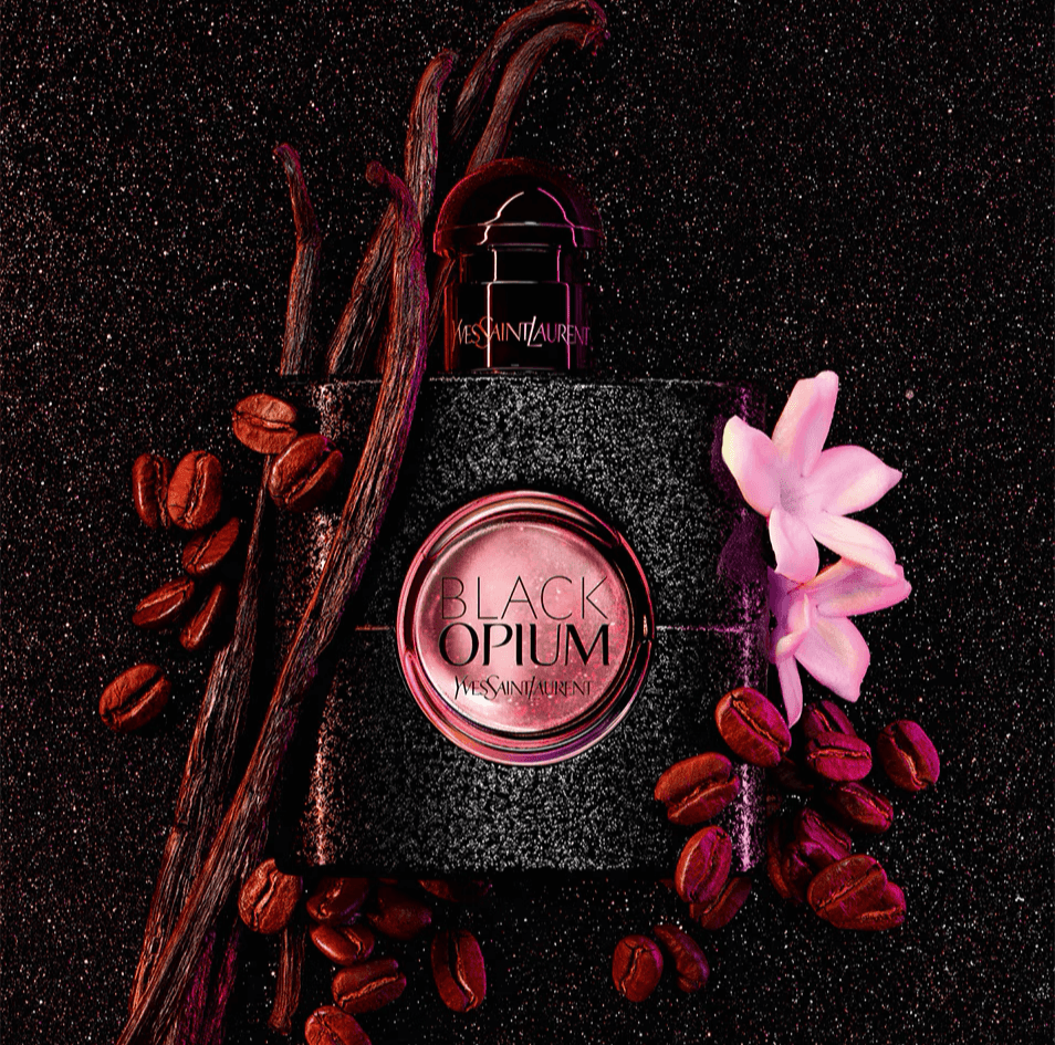 Black Opium - Eau de Parfum 90ML - Magnifique