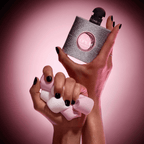 Black Opium Glitter - Eau de Parfum 90ML - Magnifique