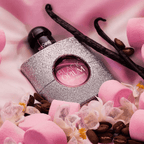 Black Opium Glitter - Eau de Parfum 90ML - Magnifique