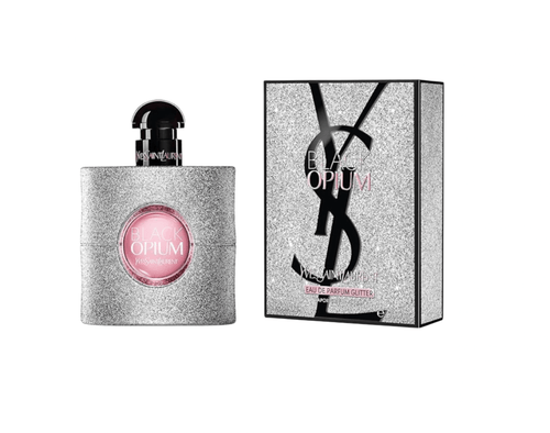 Black Opium Glitter - Eau de Parfum 90ML - Magnifique