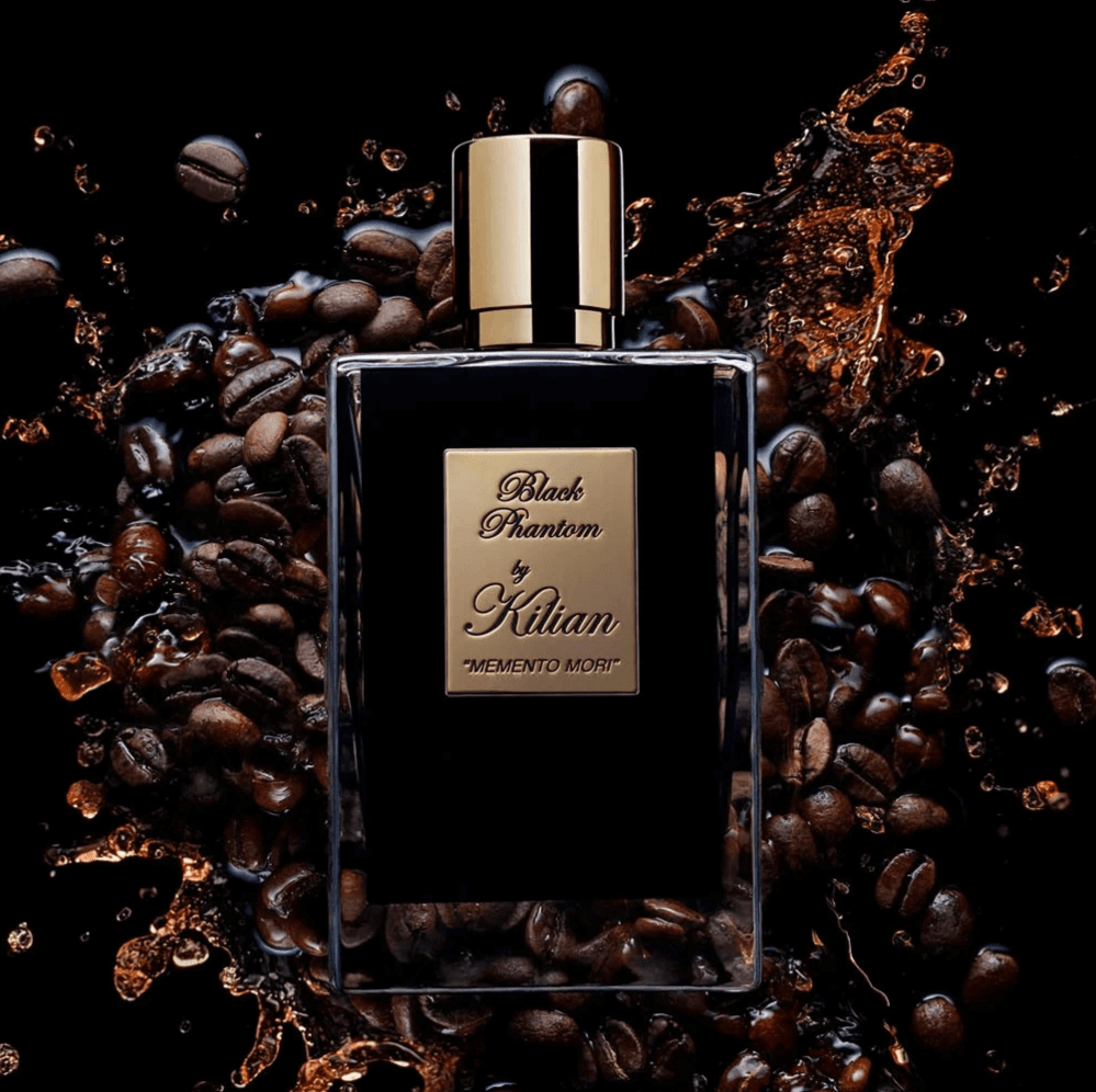 Black Phantom - Eau de Parfum 50ML - Magnifique