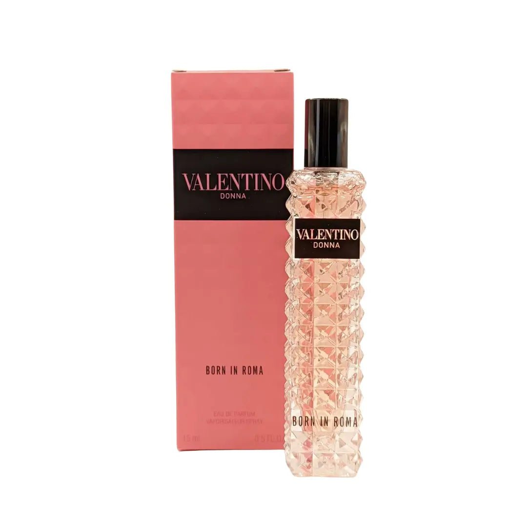 Born in Roma Donna - Eau de Parfum 15ml miniatuur - Magnifique