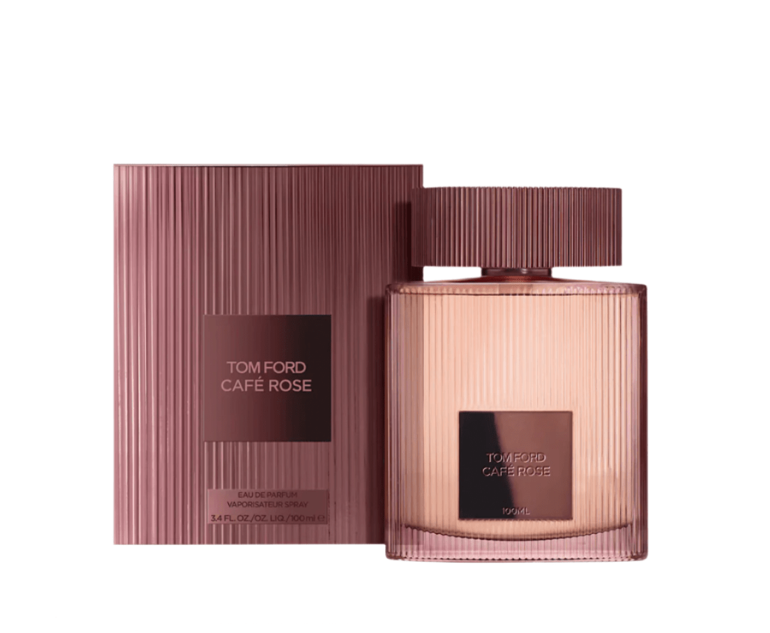 Café Rose - Eau de Parfum 100ML - Magnifique