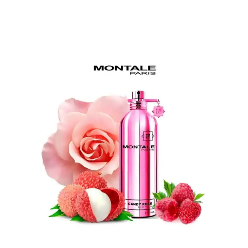 Candy Rose - Eau de Parfum 100ML - Magnifique