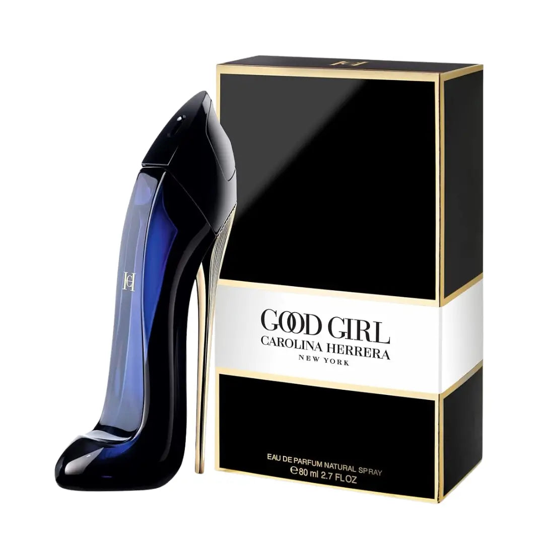 Carolina Herrera Good Girl Eau de Parfum 80ml flacon met verpakking