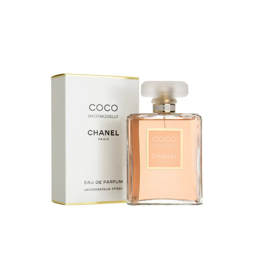 Chanel Coco Mademoiselle Eau de Parfum 100ml flacon met verpakking