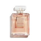 Chanel Coco Mademoiselle Eau de Parfum 100ml flacon op witte achtergrond
