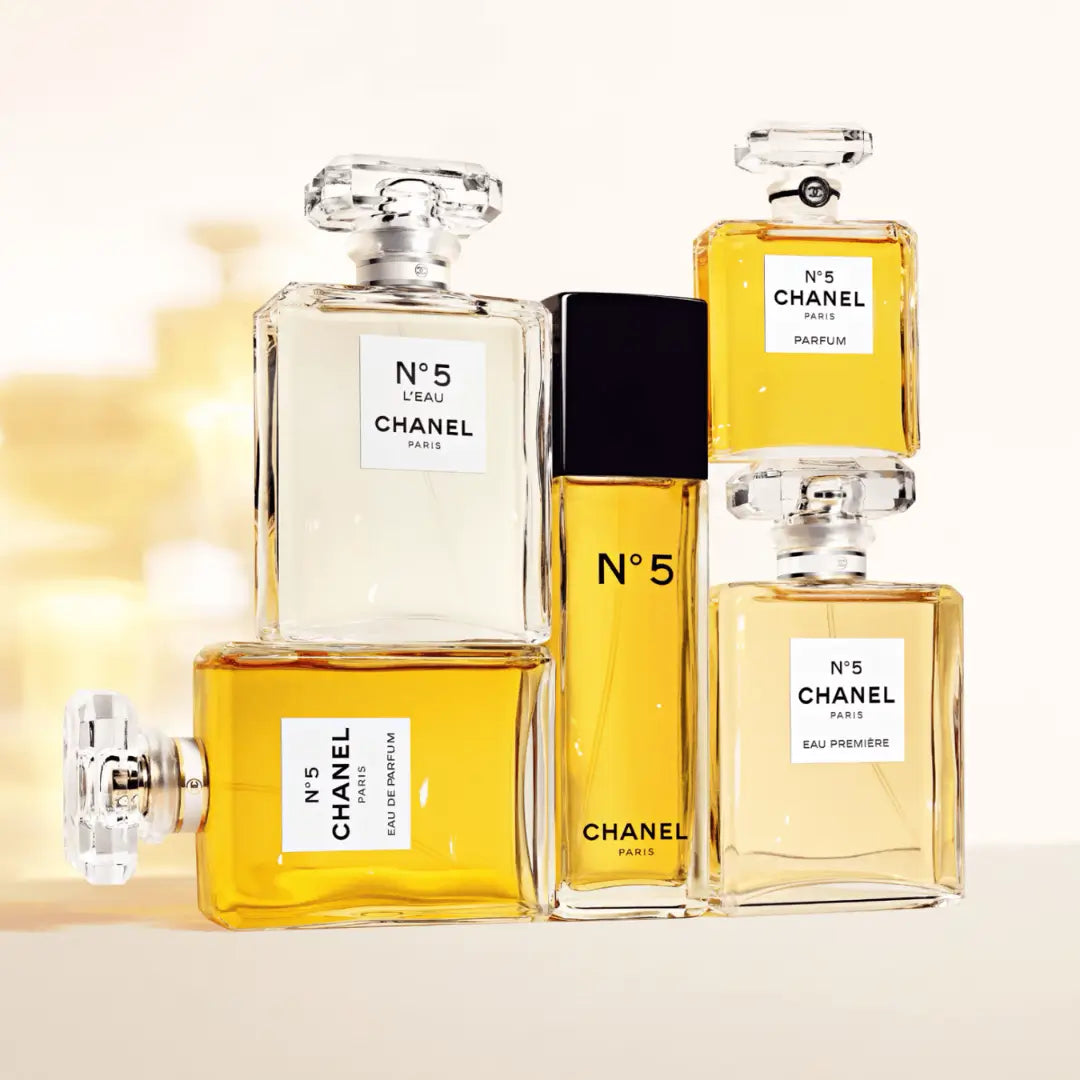 CHANEL N°5 EAU DE PARFUM 100ml Chanel Nº5 Eau de Parfum 100ml kopen | Magnifique