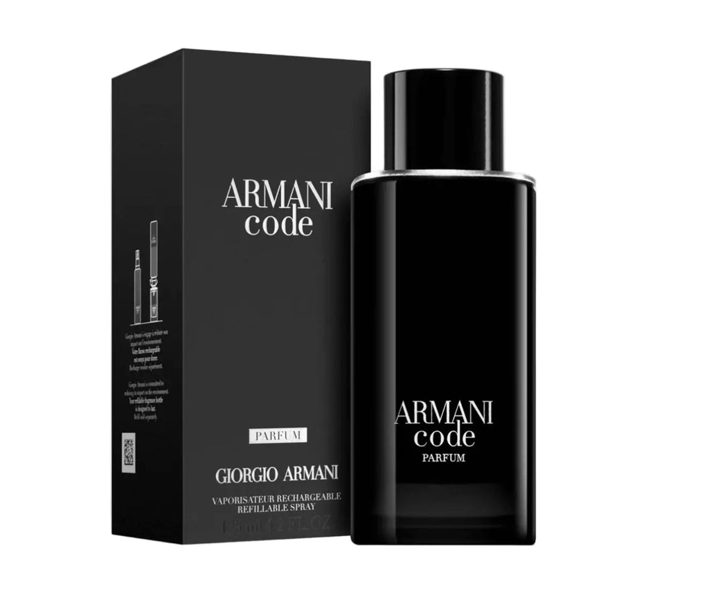 Code - Parfum 125ML - Magnifique