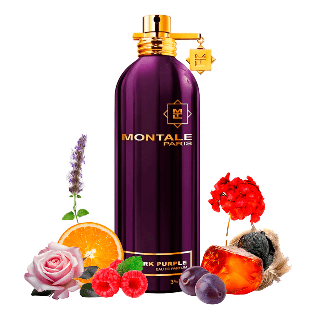 Dark Purple - Eau de Parfums - Magnifique