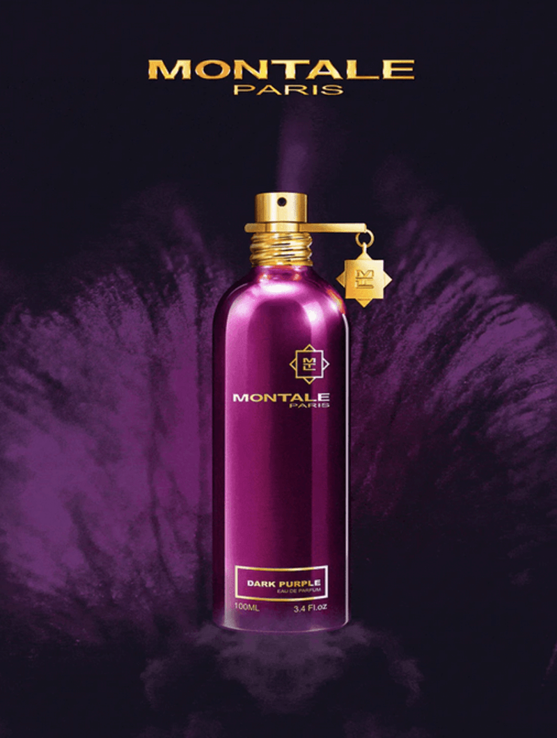 Dark Purple - Eau de Parfums - Magnifique