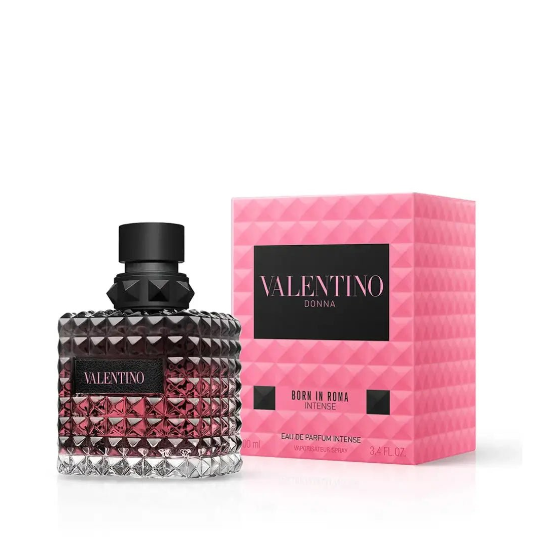 Donna Born in Roma Intense - Eau de Parfum 100ML - Magnifique