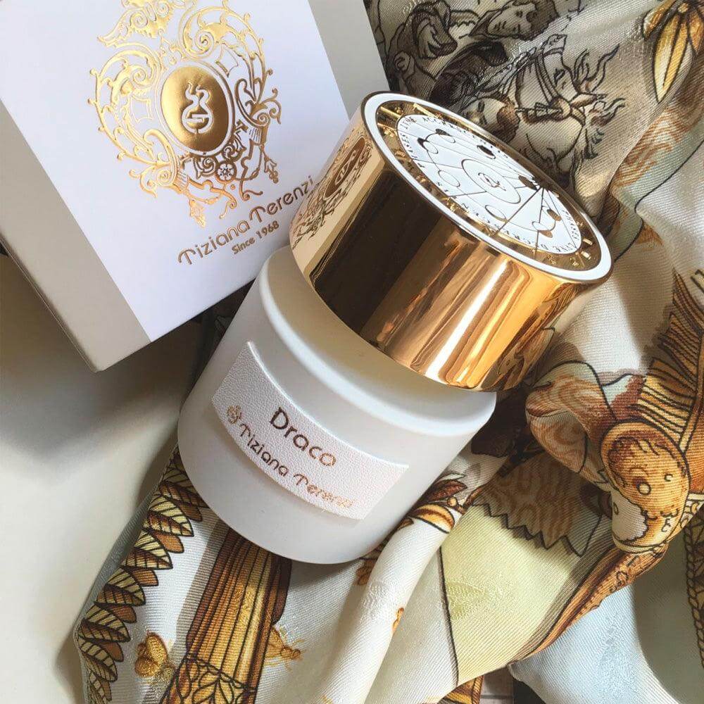 Draco - Extrait de parfum 100ML - Magnifique