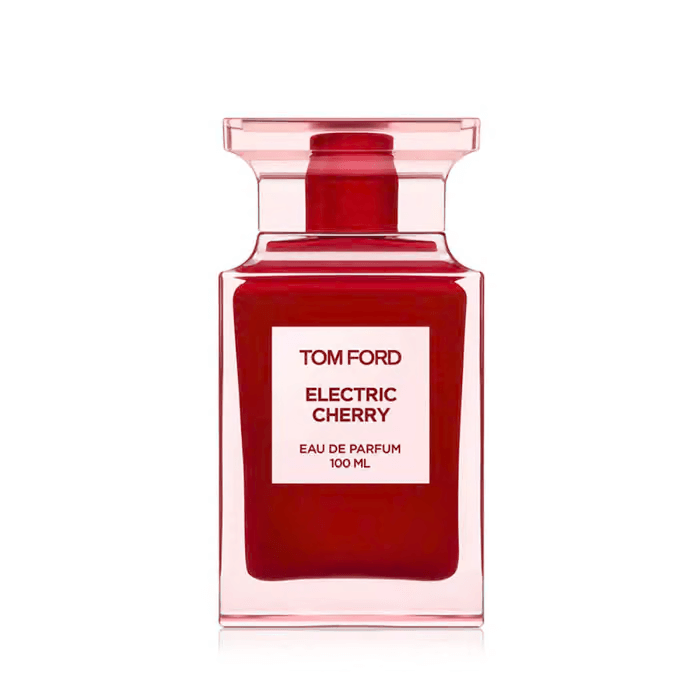 Electric Cherry - Eau de Parfum 100ML - Magnifique