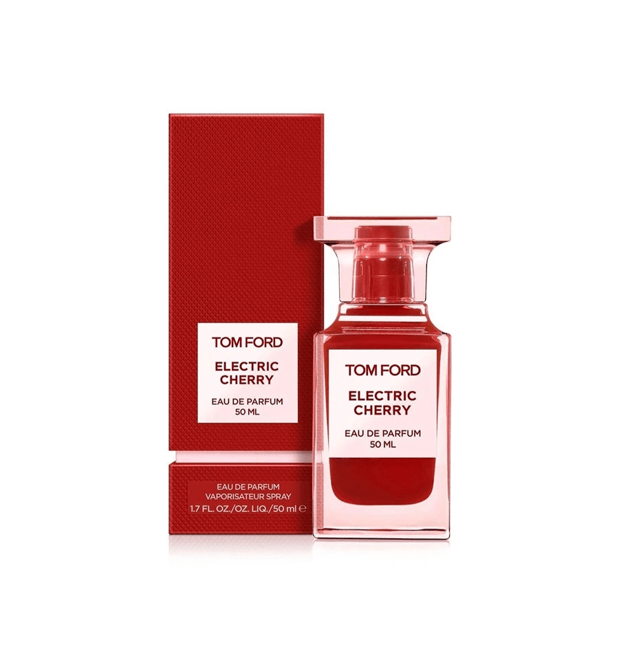 Electric Cherry - Eau de Parfum 100ML - Magnifique