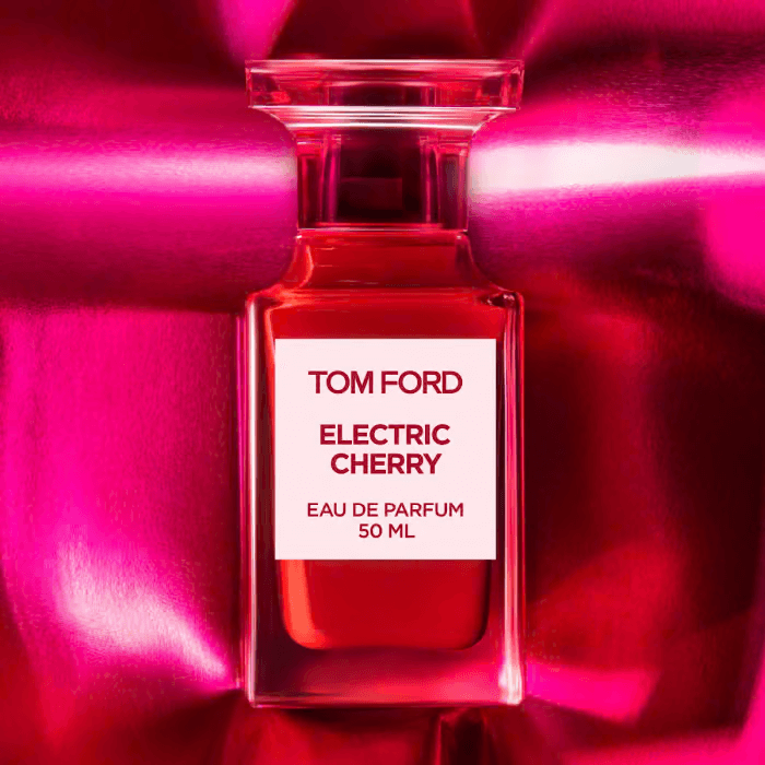 Electric Cherry - Eau de Parfum 100ML - Magnifique
