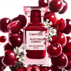 Electric Cherry - Eau de Parfum 100ML - Magnifique