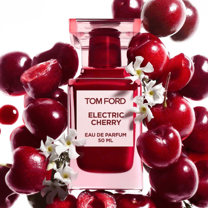 Electric Cherry - Eau de Parfum 100ML - Magnifique