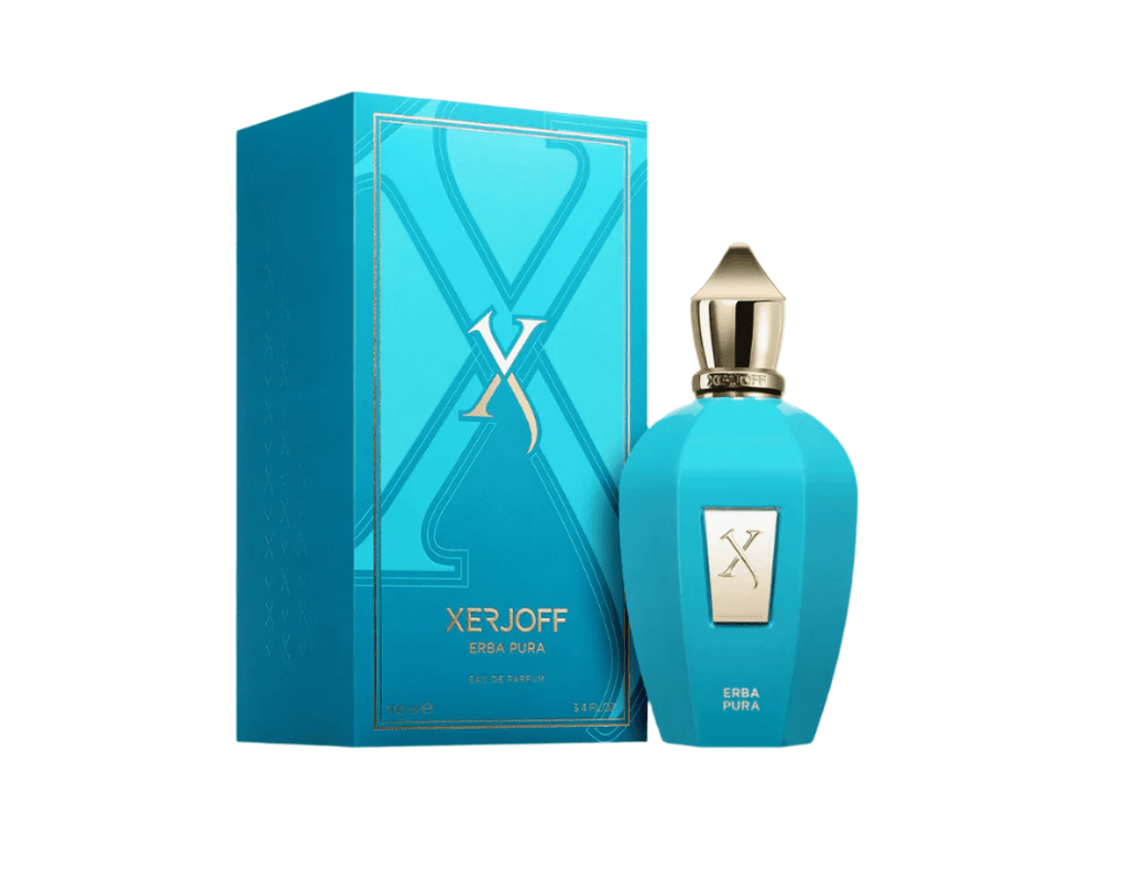 Erba Pura - Eau de Parfum 100ML - Magnifique