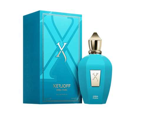 Erba Pura - Eau de Parfum 100ML - Magnifique