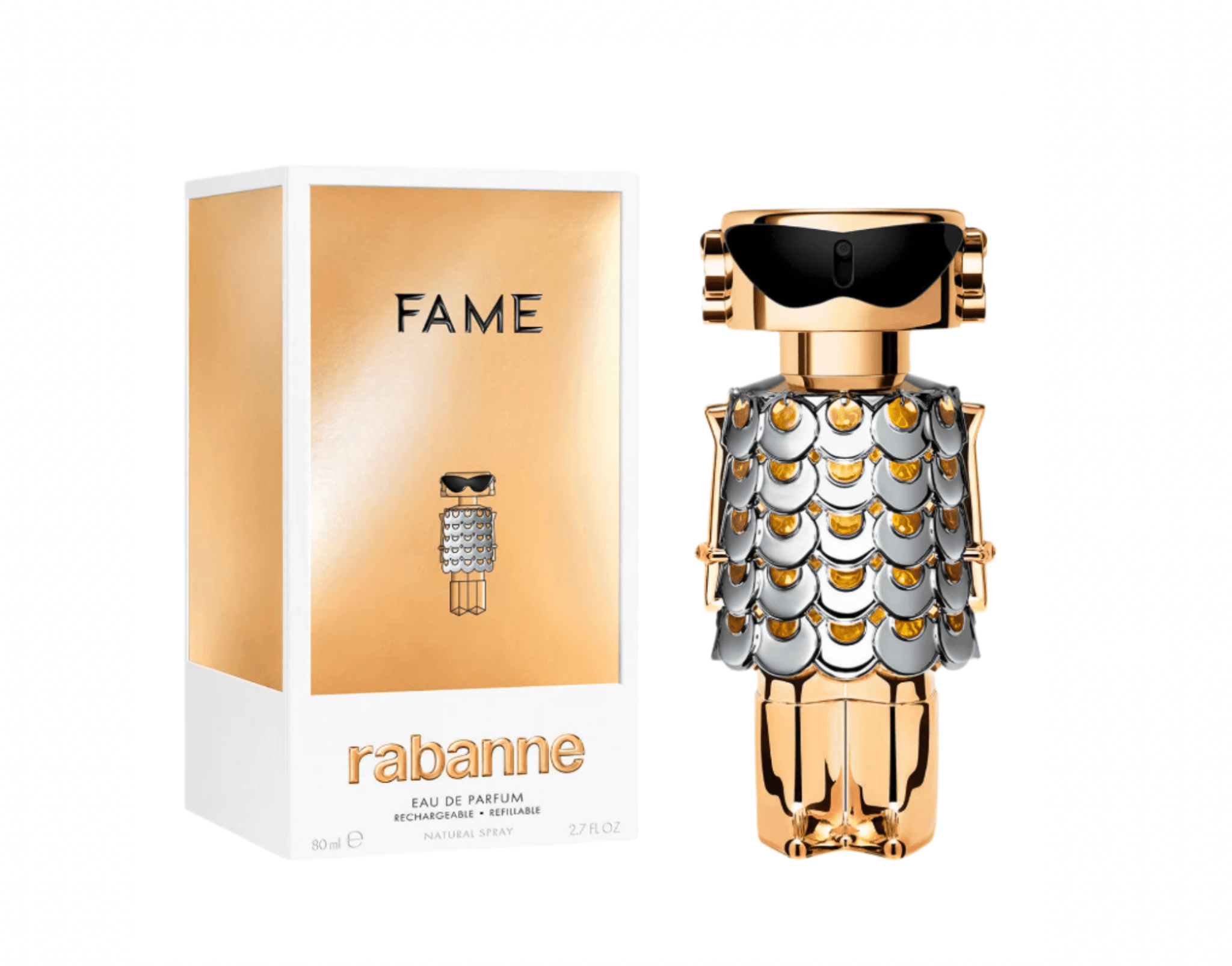 Fame - Eau de Parfum 80ML - Magnifique