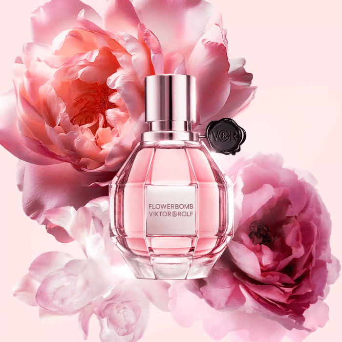 Flowerbomb - Eau de Parfum 100ML - Magnifique