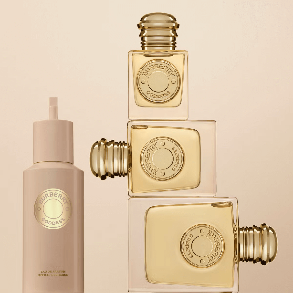 Goddess - Eau de Parfum 100ML - Magnifique