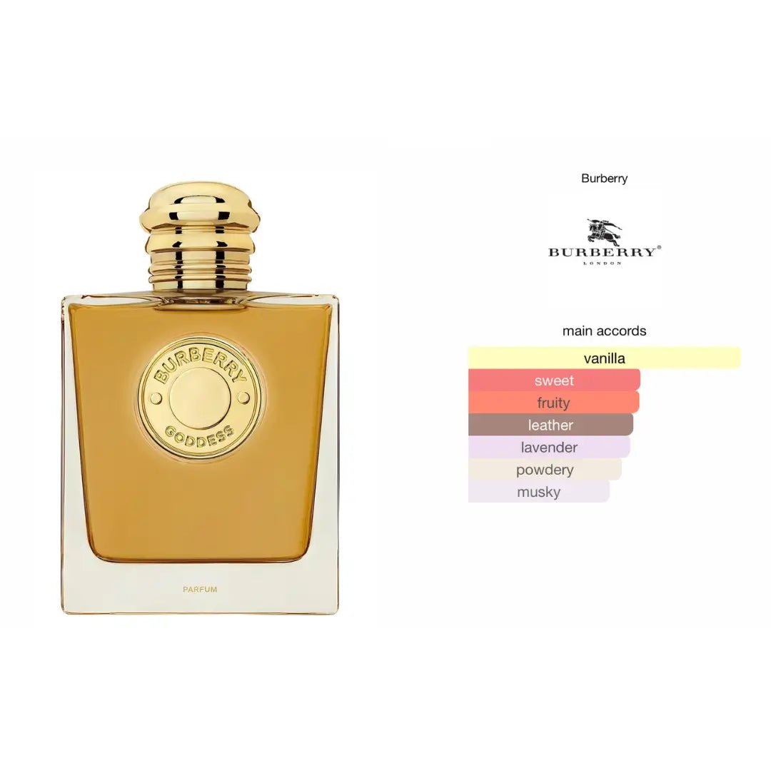 Goddess - Parfum 100ML - Magnifique