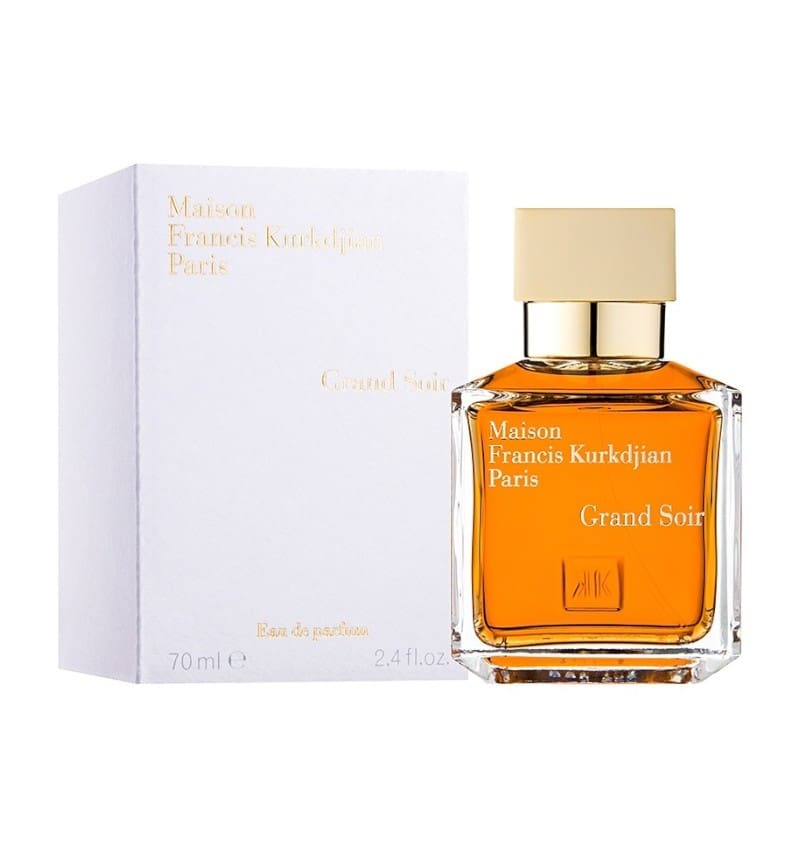 Grand Soir - Eau de Parfum 70ML - Magnifique