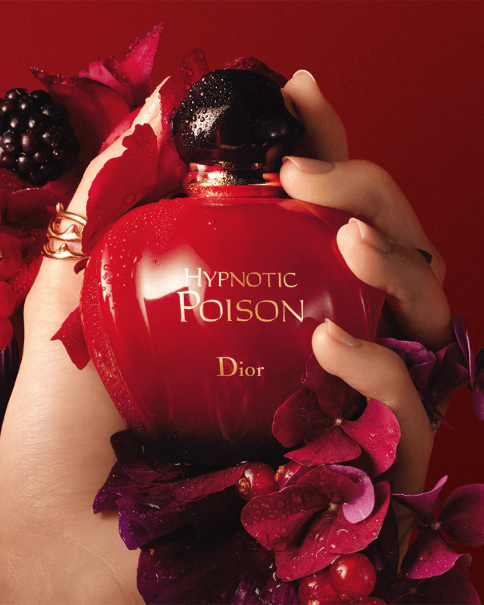 Hypnotic Poison - Eau de Parfum 100ML - Magnifique